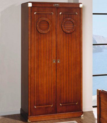 Armario 2 puertas Camarote A