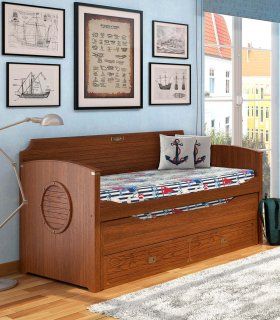 Cama nido 2 cajones Camarote