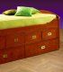 Cama Camarote 4 cajones