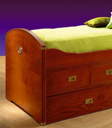 Cama Camarote 4 cajones