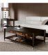Mesa de centro rectangular Skala