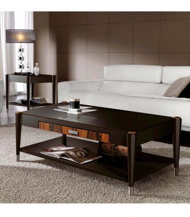 Mesa de centro rectangular Skala