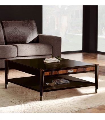 Mesa de centro Art Déco Skala