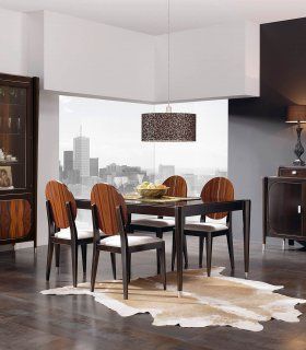 Comedor Art Déco Skala
