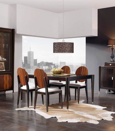 Comedor Art Déco Skala