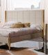 Cama Art Déco Skala