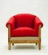 Butaca vintage Aliena