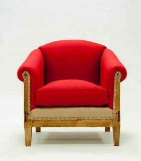 Butaca vintage Aliena