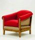 Butaca vintage Aliena