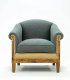 Butaca vintage Aliena
