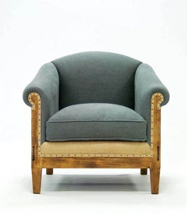 Butaca vintage Aliena