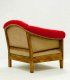 Butaca vintage Aliena