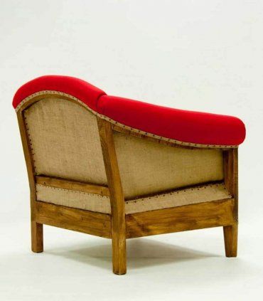 Butaca vintage Aliena
