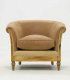 Butaca vintage curva Aliena