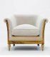 Butaca vintage curva Aliena