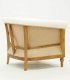 Butaca vintage curva Aliena