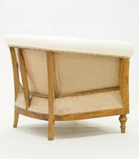 Butaca vintage curva Aliena