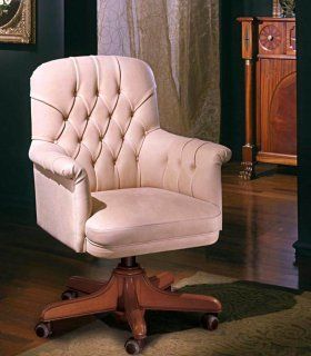 Sillón piel giratorio Fontayne
