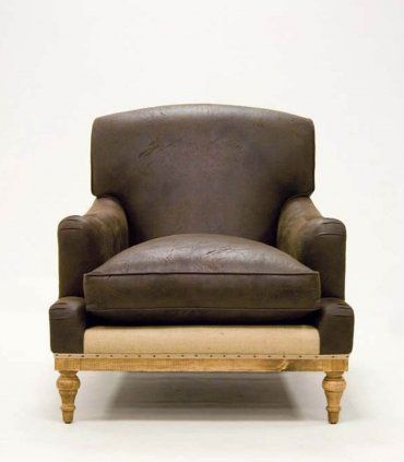 Butaca vintage Bourbon Aliena