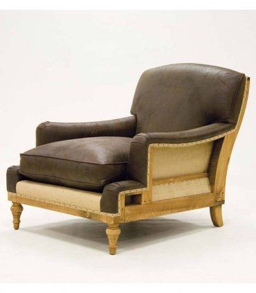 Butaca vintage Bourbon Aliena
