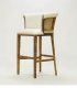 Taburete alto vintage Aliena