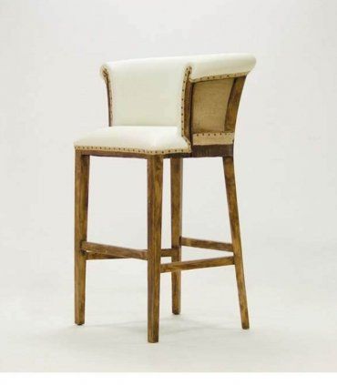 Taburete alto vintage Aliena