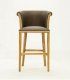 Taburete alto vintage Aliena