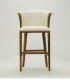 Taburete alto vintage Aliena