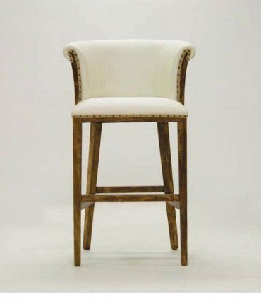 Taburete alto vintage Aliena