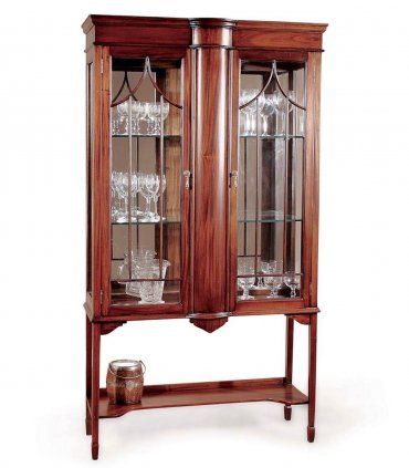 Vitrina clásica antique Margale