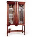 Vitrina clásica antique Margale