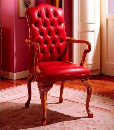 Sillón confidente clásico Podove