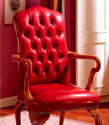 Sillón confidente clásico Podove