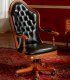 Sillón piel giratorio Primor
