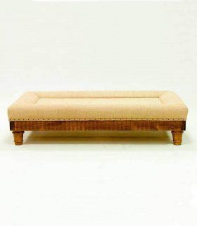 Mesa centro tapizada Aliena, modela A
