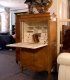 Mueble secreter clásico Richelieu