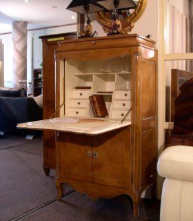 Mueble secreter clásico Richelieu