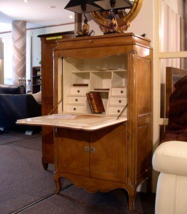 Mueble secreter clásico Richelieu