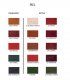 Sofá pequeño chester Kalami, piel