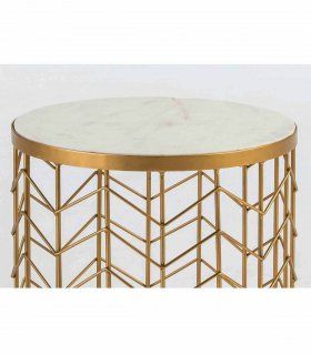 Mesa auxiliar contemporánea Abie