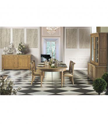 Comedor provenzal Lamas