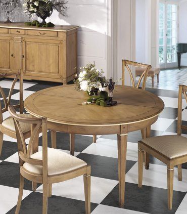 Comedor provenzal Lamas