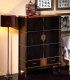 Mueble de entrada clásico Esmeralda
