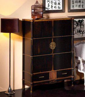Mueble de entrada clásico Esmeralda