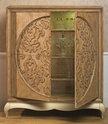 Mueble bar Siria