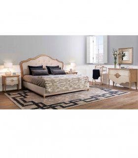Cama clásica Lucinda