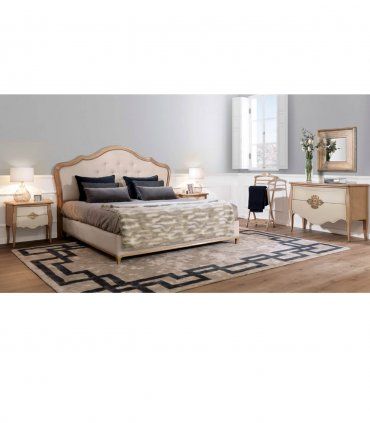 Cama clásica Lucinda
