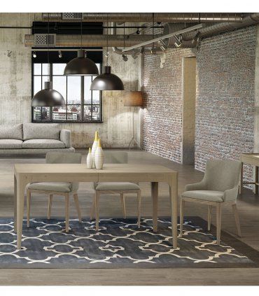 Silla contemporánea Merelen