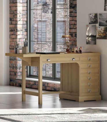 Mesa escritorio contemporánea Warnes