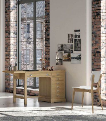 Mesa escritorio contemporánea Warnes